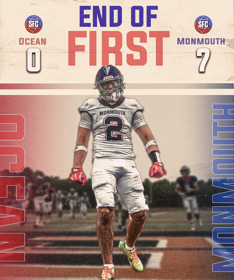 Rumson-Fair Haven Football tweet media