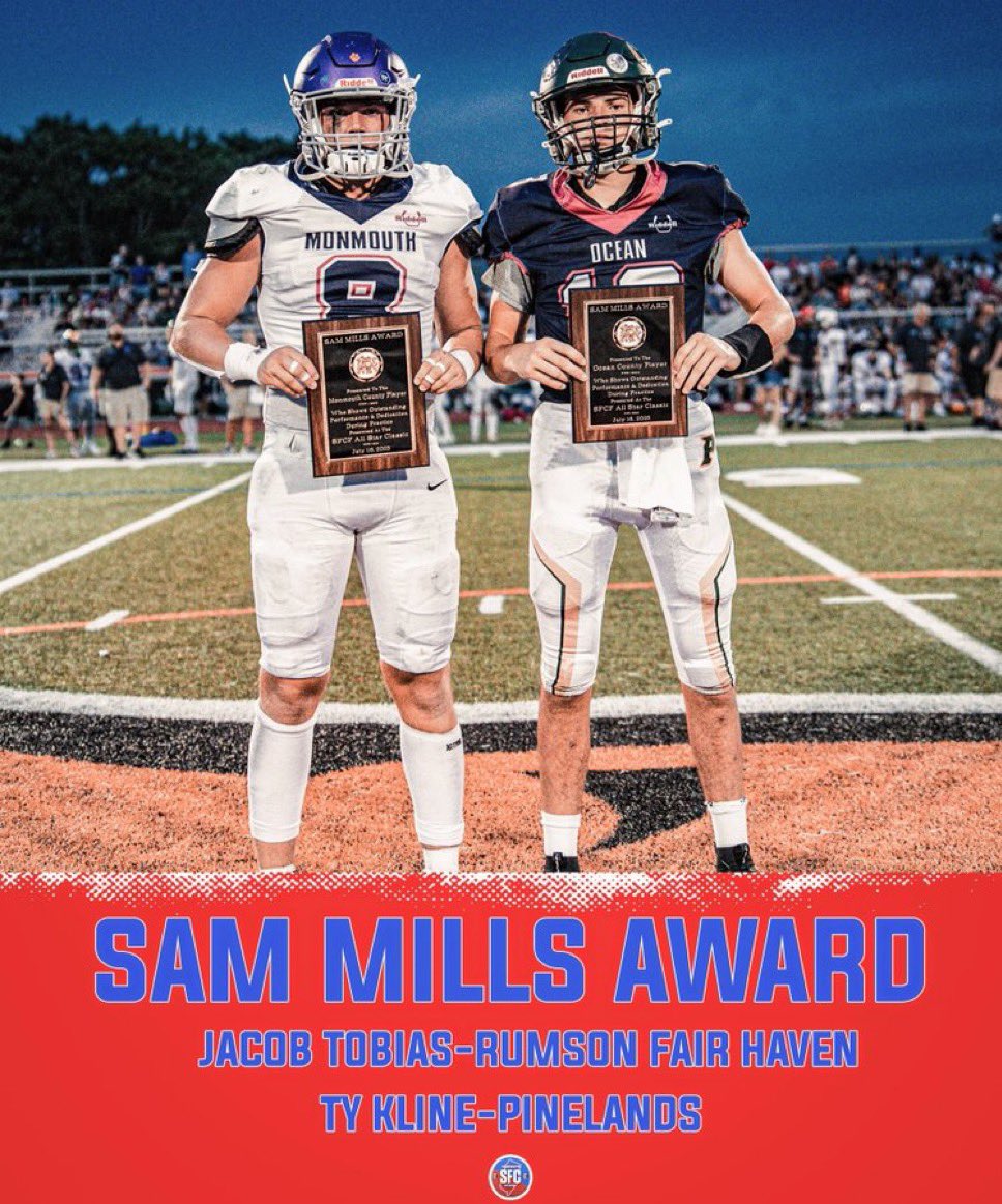 Rumson-Fair Haven Football tweet media