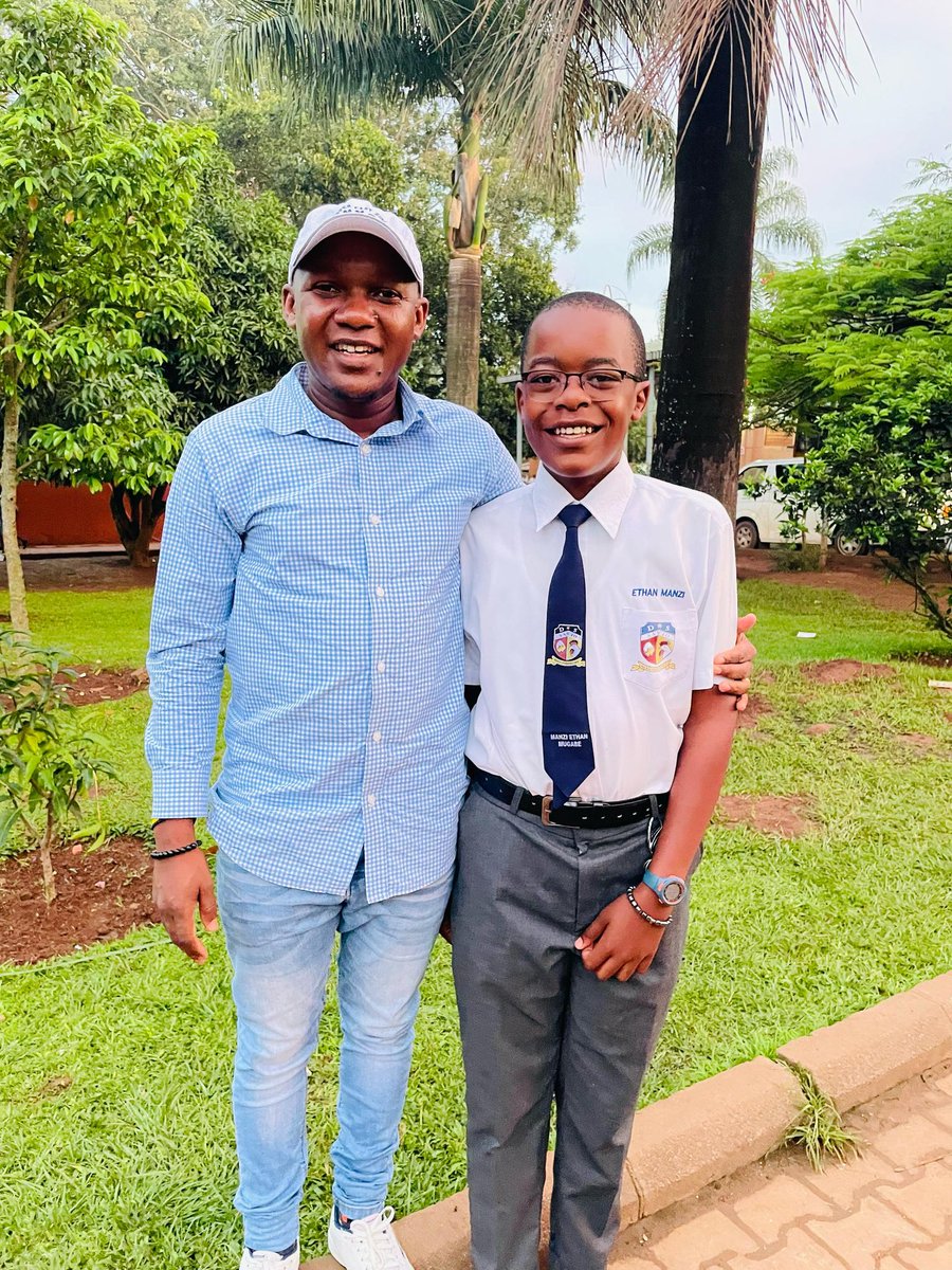 Maninme_ug's tweet image. There’s no greater joy than returning and seeing the boys we once spoke to now leading, guiding, and inspiring their peers.
This is why we follow up because growth takes time, trust, and consistency. We follow up, and what we found filled our hearts with gratitude.
Purpose is…