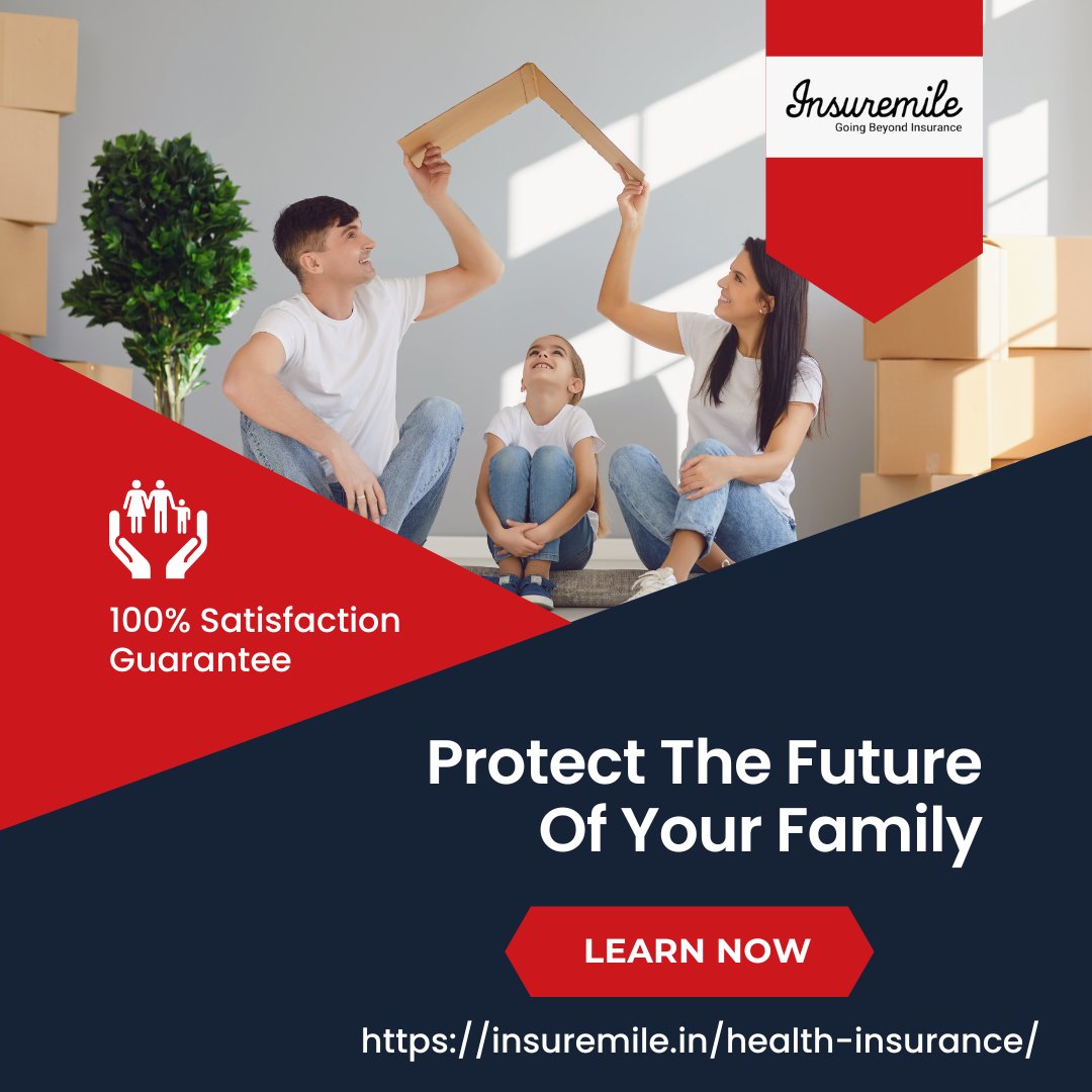 Insure_Mile's tweet image. "Switch your health insurance without losing benefits? Yes, it's possible! Learn more."
#InsurancePortability #SmartSwitch #InsureMile