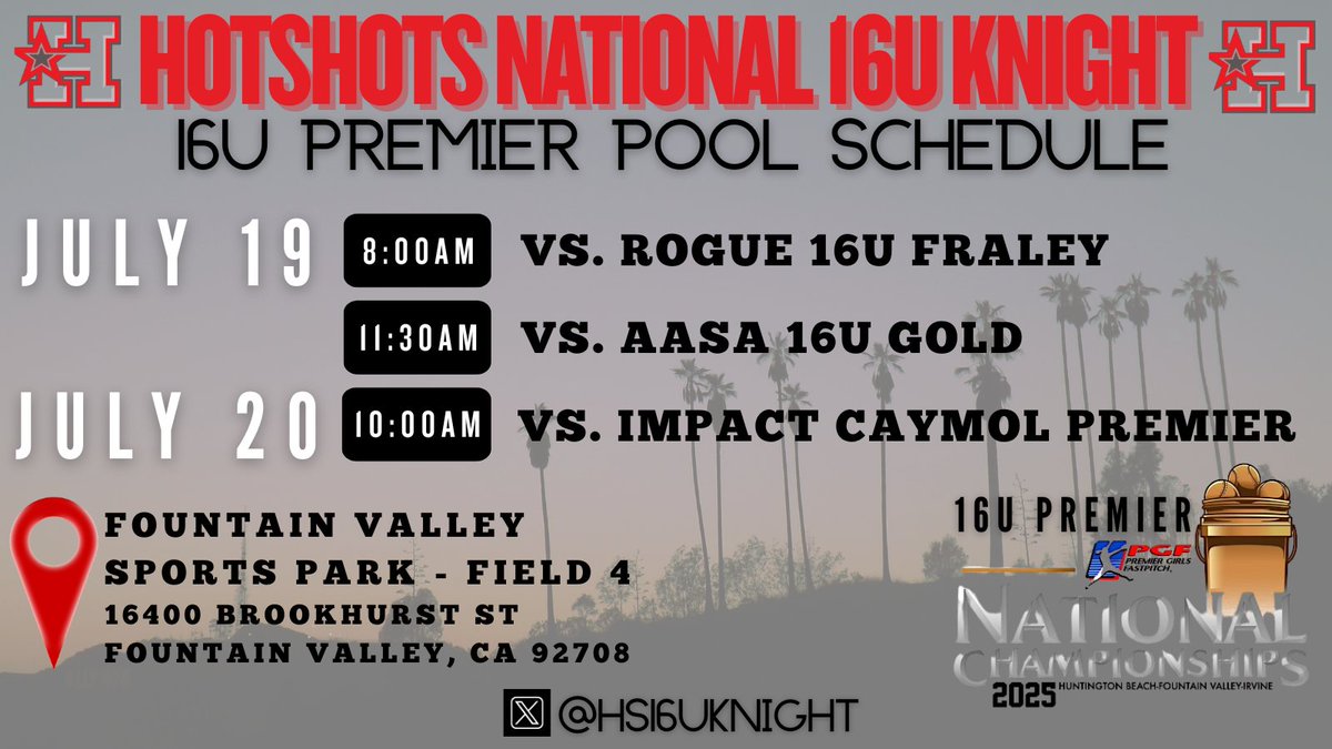 hoop42972's tweet photo. 💙🤎Final tournament of the year at PGF!! Can't wait to go out and compete🤎💙
@HS16uKnight @CoachHerm @hunter_bunch10 @Kara_Dill @laurenfoster02 @UTAMavsSB https://t.co/rvNrpVZavd