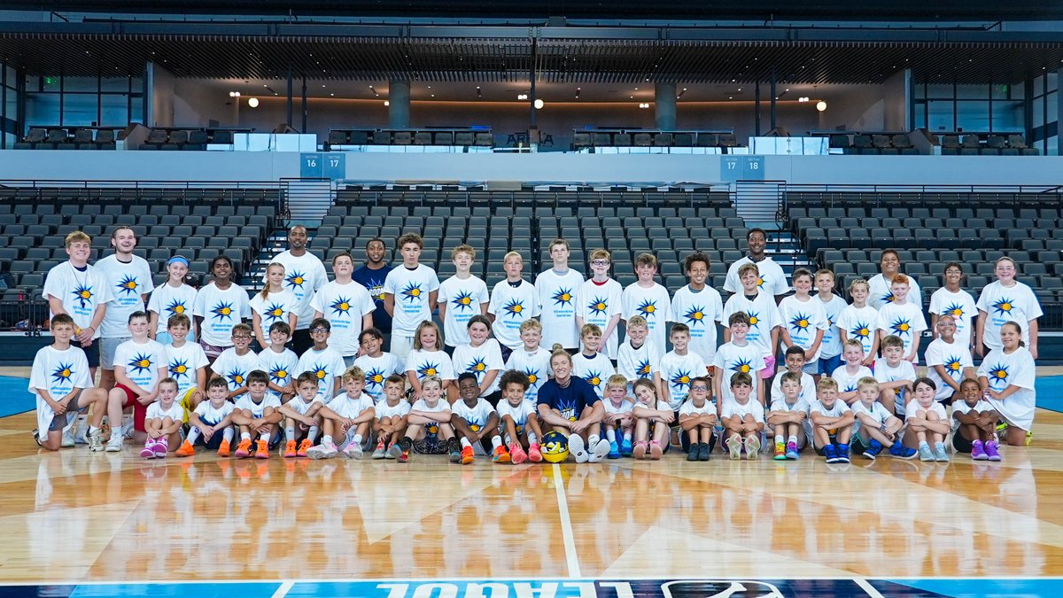 noblesvilleboom's tweet image. the first-ever event at The Arena at Innovation Mile was a BLAST 🔥
thanks to everyone who came out to this week's youth basketball camp 🙌
