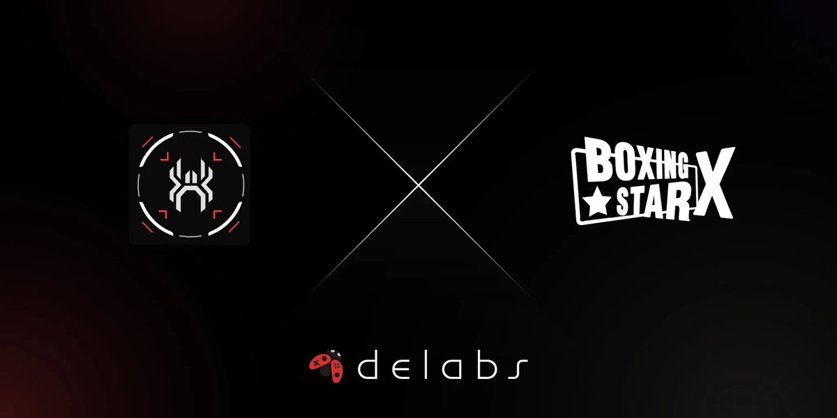 delabsOfficial's tweet image. 🛡️ Security is our daily quest.

Thanks @BugBlow  for a routine check‑up on Boxing Star X, making sure every KO, reward &amp;amp; asset stays in the right hands, ours.

Play bold, play safe.