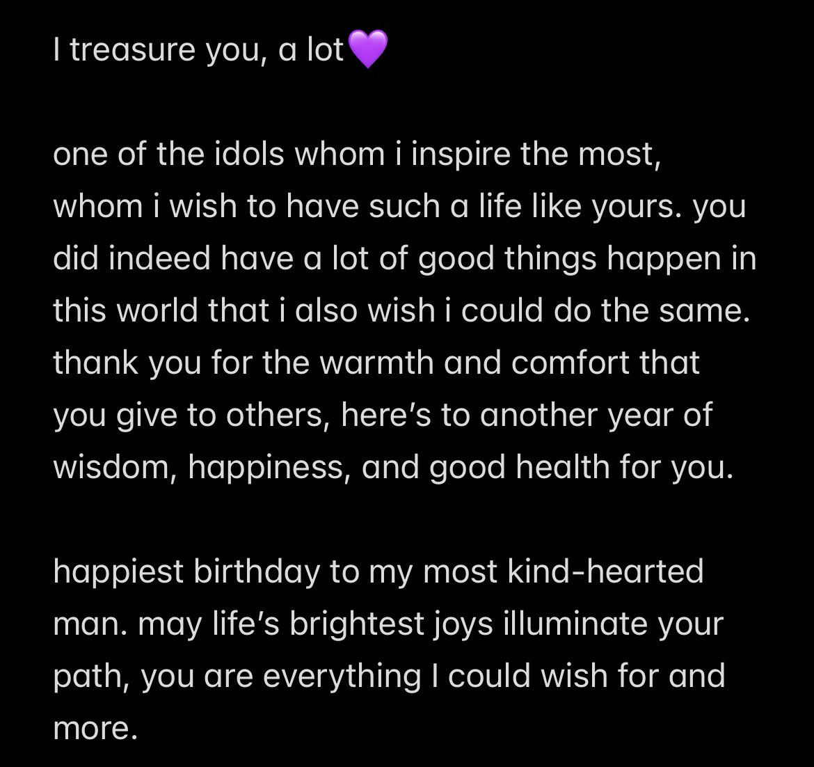 matchamiwo's tweet photo. my wishes in every year never change, i wish for all the good things in the world for u, from what’s spoken to what’s only in ur heart. happiest birthday, i love u from 35.000 fts, Jeon Wonwoo🎂💜✨

99 POINT 9 PERCENT WONWOO DAY
#어마어마한_귀염둥이_원우생일 #717WishesForWONWOO https://t.co/oFfhYk0Tt9