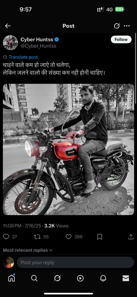 Indian Electronic Army ЁЯЪА (@7rick37) on Twitter photo рдпрд╣ рд╡реНрдпрдХреНрддрд┐ рд╕рдВрдЬрдп рд╕реЛрдиреА, рдкрд┐рддрд╛ рд╢реНрдпрд╛рдо рд╕реБрдВрджрд░ рд╕реЛрдиреА рдФрд░ рдорд╛рддрд╛ рдкреНрд░рддрд┐рднрд╛ рд╕реЛрдиреА, рдмрд┐рдирд╛ рдирдВрдмрд░ рдкреНрд▓реЗрдЯ рдХреЗ рдмрд╛рдЗрдХ рдЪрд▓рд╛ рд░рд╣рд╛ рд╣реИред
рдпрд╣ рдореЛрдЯрд░ рд╡реНрд╣реАрдХрд▓ рдПрдХреНрдЯ рдХрд╛ рдЙрд▓реНрд▓рдВрдШрди рдФрд░ рд╕рдбрд╝рдХ рд╕реБрд░рдХреНрд╖рд╛ рдХреЗ рд▓рд┐рдП рдЦрддрд░рд╛ рд╣реИред
рдЕрдЧрд░ рдпрд╣ рдХрд┐рд╕реА рдХреЛ рдЯрдХреНрдХрд░ рдорд╛рд░ рджреЗ, рддреЛ рдЬрд┐рдореНрдореЗрджрд╛рд░реА рддрдп рдХреИрд╕реЗ рд╣реЛрдЧреА?
рдЗрд╕рдХрд╛ рдЖрдкрд░рд╛рдзрд┐рдХ рдЗрддрд┐рд╣рд╛рд╕ рднреА рд╣реИред
<a href="/UdaipurPolice/">Udaipur Police</a> рдХреГрдкрдпрд╛ рддрддреНрдХрд╛рд▓ рдпрд╣ рд╡реНрдпрдХреНрддрд┐ рд╕рдВрдЬрдп рд╕реЛрдиреА, рдкрд┐рддрд╛ рд╢реНрдпрд╛рдо рд╕реБрдВрджрд░ рд╕реЛрдиреА рдФрд░ рдорд╛рддрд╛ рдкреНрд░рддрд┐рднрд╛ рд╕реЛрдиреА, рдмрд┐рдирд╛ рдирдВрдмрд░ рдкреНрд▓реЗрдЯ рдХреЗ рдмрд╛рдЗрдХ рдЪрд▓рд╛ рд░рд╣рд╛ рд╣реИред
рдпрд╣ рдореЛрдЯрд░ рд╡реНрд╣реАрдХрд▓ рдПрдХреНрдЯ рдХрд╛ рдЙрд▓реНрд▓рдВрдШрди рдФрд░ рд╕рдбрд╝рдХ рд╕реБрд░рдХреНрд╖рд╛ рдХреЗ рд▓рд┐рдП рдЦрддрд░рд╛ рд╣реИред
рдЕрдЧрд░ рдпрд╣ рдХрд┐рд╕реА рдХреЛ рдЯрдХреНрдХрд░ рдорд╛рд░ рджреЗ, рддреЛ рдЬрд┐рдореНрдореЗрджрд╛рд░реА рддрдп рдХреИрд╕реЗ рд╣реЛрдЧреА?
рдЗрд╕рдХрд╛ рдЖрдкрд░рд╛рдзрд┐рдХ рдЗрддрд┐рд╣рд╛рд╕ рднреА рд╣реИред
<a href="/UdaipurPolice/">Udaipur Police</a> рдХреГрдкрдпрд╛ рддрддреНрдХрд╛рд▓