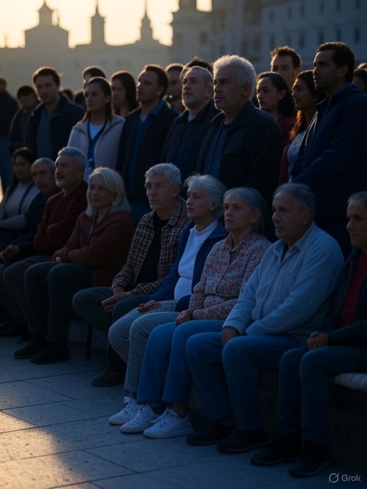 eusonpaspallas's tweet image. Las 6:30... Se despierta España, harta pero en pie. A ver qué pasa hoy: si la prensa calla, si el Gobierno cede, si la calle habla. Cada día más despiertos, cada vez menos callados.
#BuenosDíasEspaña #VerdadesQueDuelen