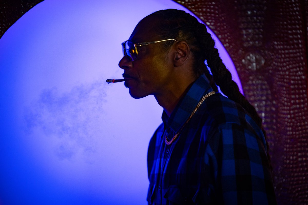 Snoop Dogg tweet media