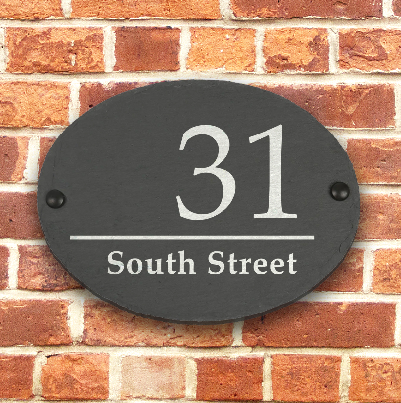 LizzielaneGifts's tweet image. 𝗡𝗲𝘄! ✨ Give your home a personal touch with our Personalised Oval Street Sign. Natural slate, 6 designs, custom printed. Perfect housewarming gift!

Shop Now:
rfr.bz/t7bd217

#HouseSign #PersonalisedGift #HomeDecor #NewHome #Lizzielane #EtsyUK