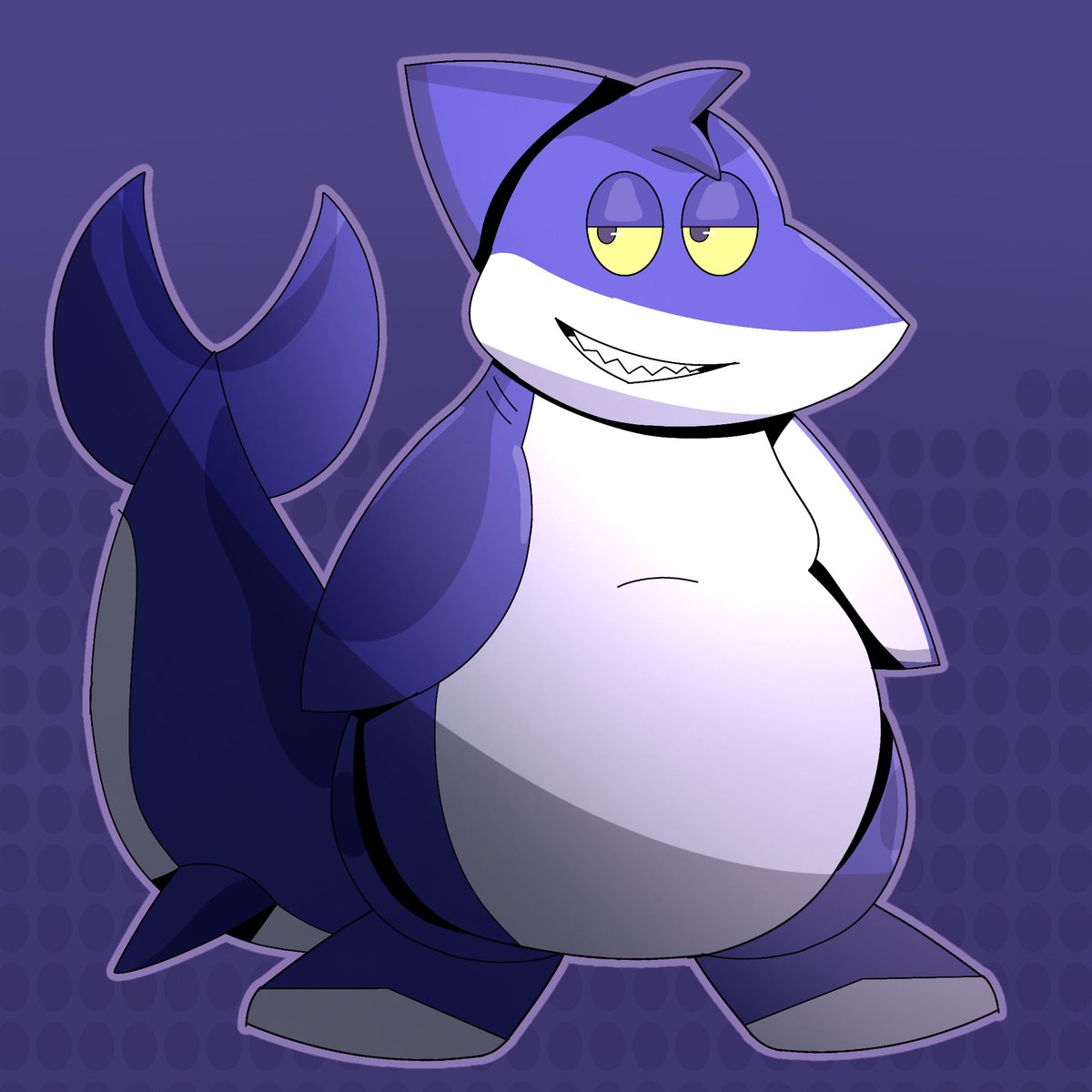 SharkEnjoyer29's tweet image. Attacks for @krustykrampizza @Garry_o_Jelly and @/ShowbizFresh
#artfight2025 #artfightattack