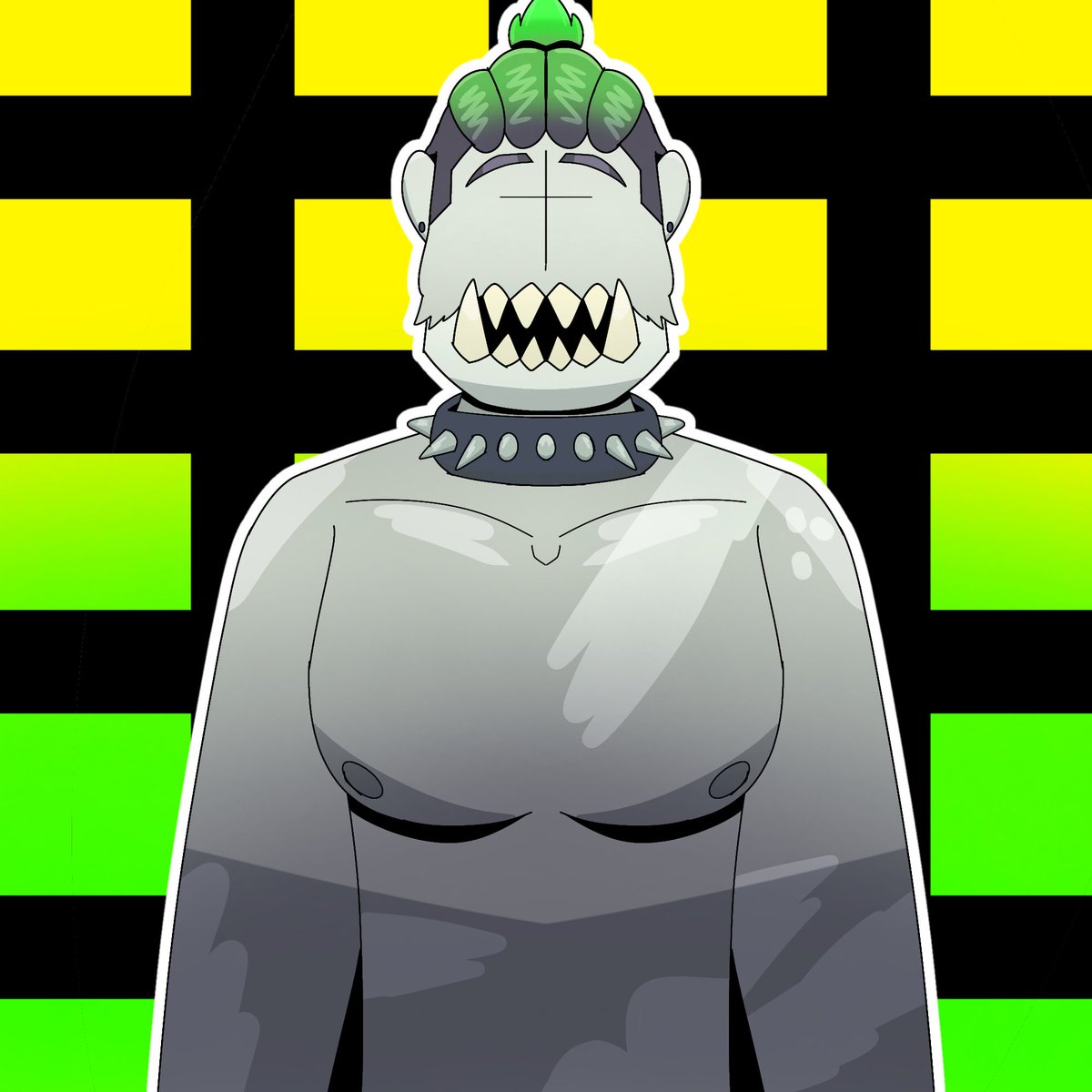 SharkEnjoyer29's tweet image. Attacks for @krustykrampizza @Garry_o_Jelly and @/ShowbizFresh
#artfight2025 #artfightattack