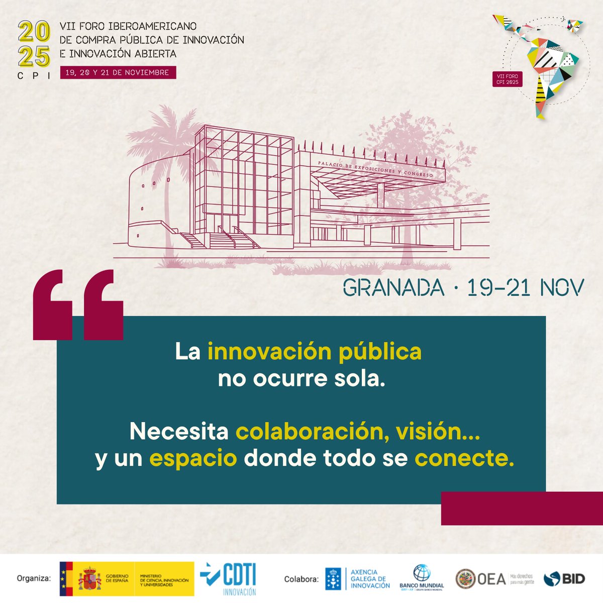 @foroCPI tweet media