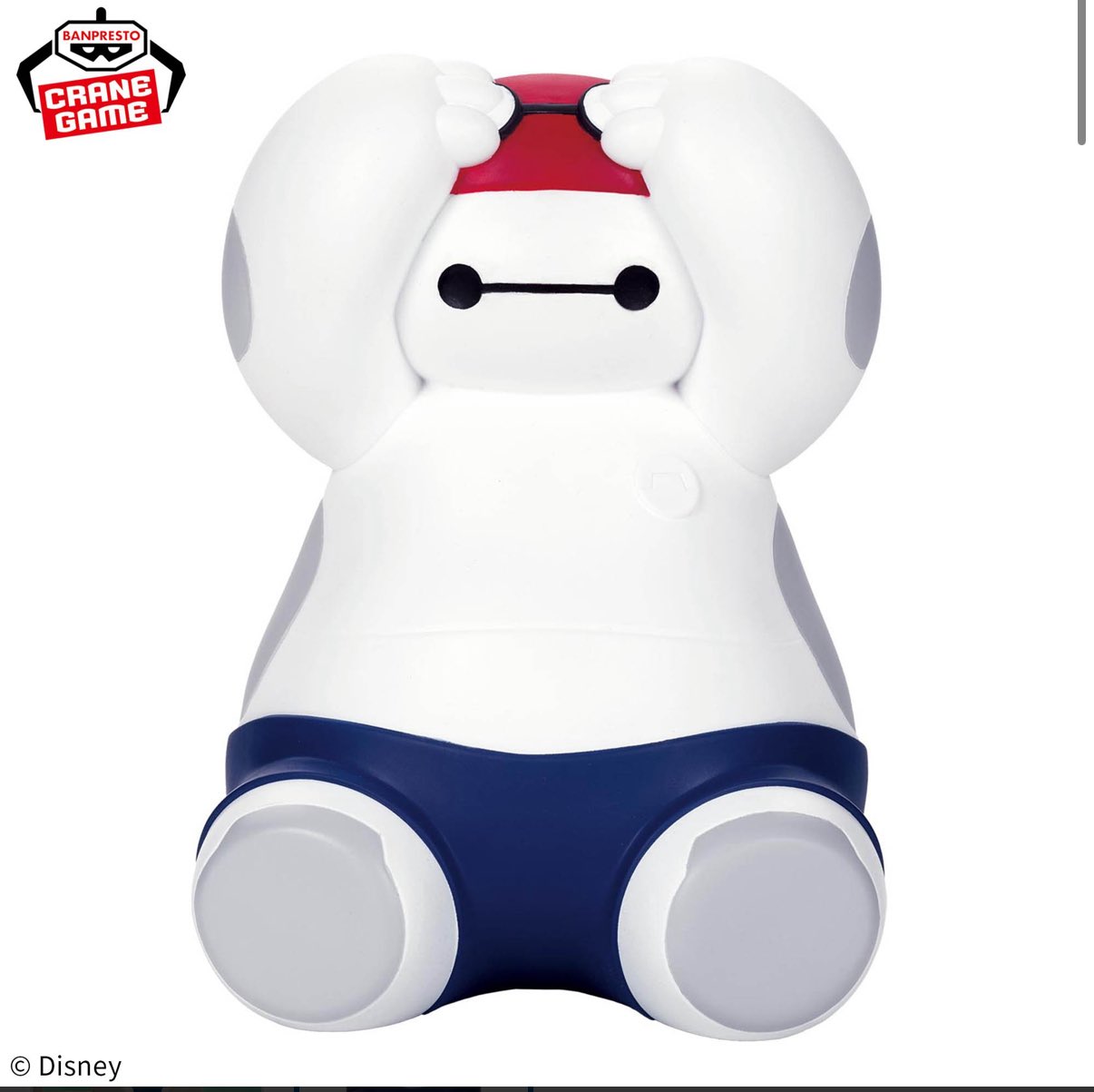 美品⭐︎ディズニー　ベイマックス　コンプリートセット 未開封 ディズニー ベイマックス カプセルトイ コンプリート