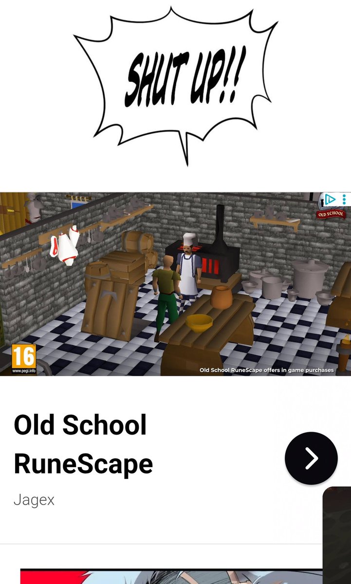 the cooks assistant has had ENOUGH