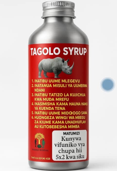 Good Morning Champs….🫡

USIKUBALI UDHAIFU UKUTEKA MAISHA YAKO 💪🏿

Maasai Herbal Clinic Tiba Asilia, Matokeo Halisi

Je, unakumbwa na changamoto hizi?
🦁 Uume dhaifu au mfupi
🦁 Kushindwa kurudia tendo
🦁 Kukosa hamu ya tendo
🦁 Mbegu chache &amp; tatizo la uzazi
🦁 Madhara ya