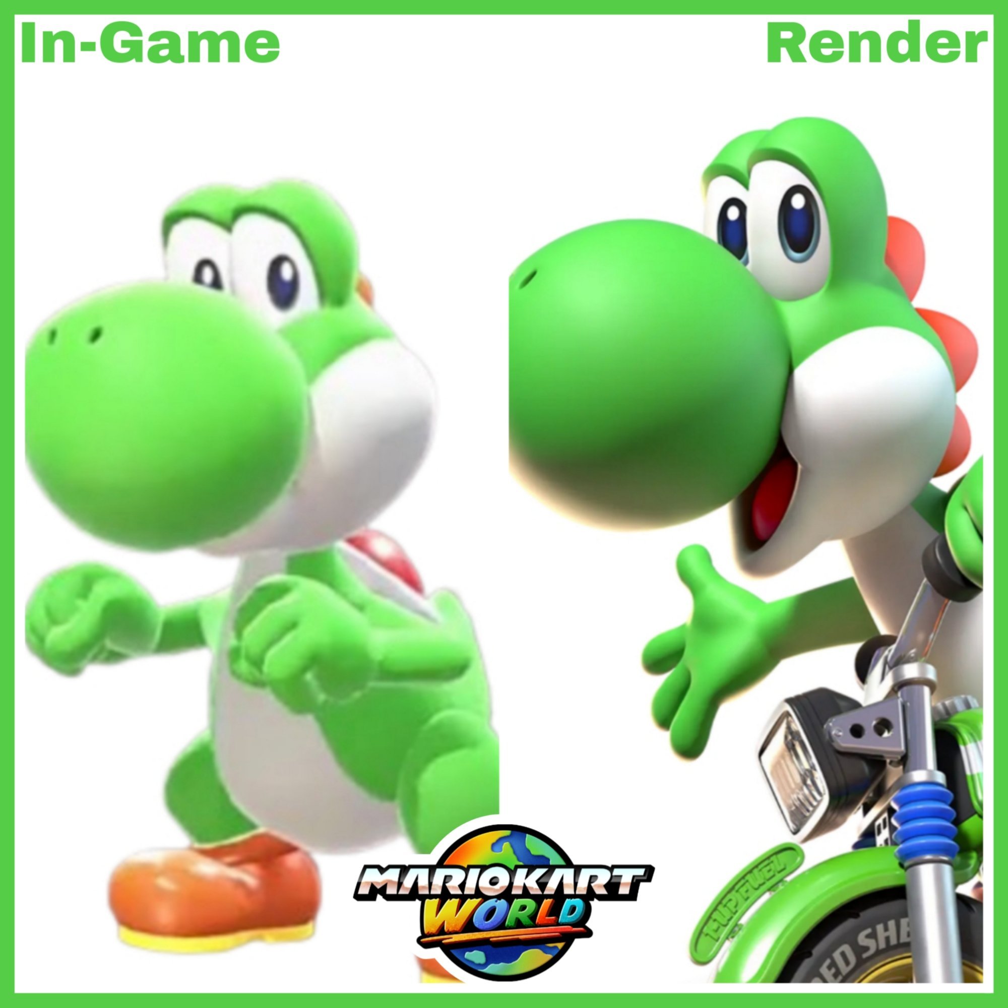 YOSHI.:*:・ページ Naff | Commissions OPEN 🌟 on X: 