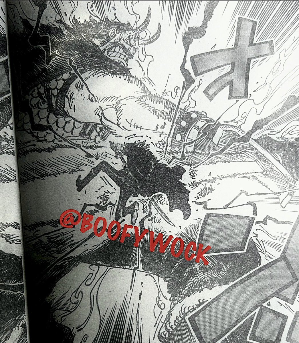 تصادم روكس ضد هارالد 
#ONEPIECE #OPSPOILERS #ONEPIECE1155 #سبويلر_ون_بيس  #ون_بيس 
#حرق_ون_بيس