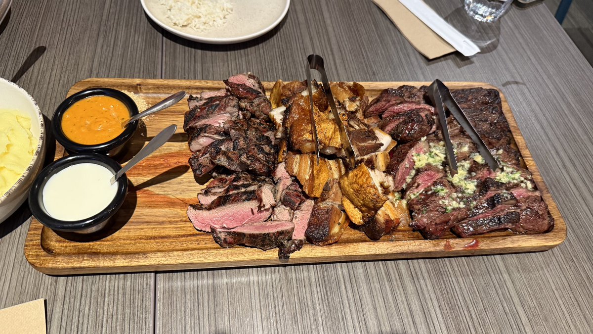 ブラジル料理屋