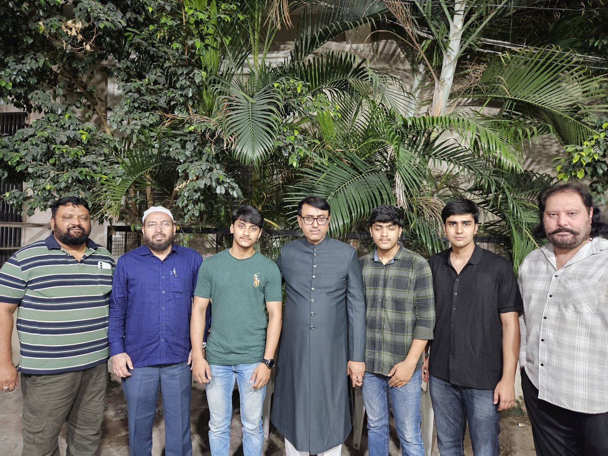 amjedmbt's tweet image. Amjed Ullah Khan (Spokesman) MBT congratulated  Mohammed Khaja Kareem Uddin @ Ahmed and Mohammed Khaja Shahab Uddin @ Shahzeb both on completion of Hifz-e-Quran.Both are sons of Mohammed Khaja Saluddin @ Saleem Seth (Al Aman Hotel), Chanchalguda