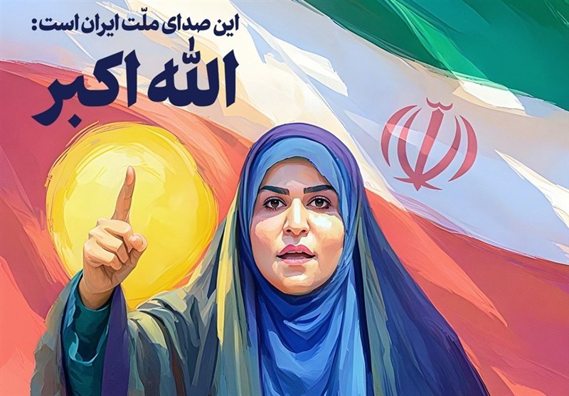 🌷ج.ـنگ به ما جایگاه زن اصیل ایرانی اسلامی رو نشون داد
(شهید بهشتی: زن در اسلام موجودی زنده ، سازنده و رزمنده ست )
💪🏻خانم امامی ثابت کرد ، مرد بودن همیشه به جنسیت نیست.
#ایران_قوی
#ملت_قوی