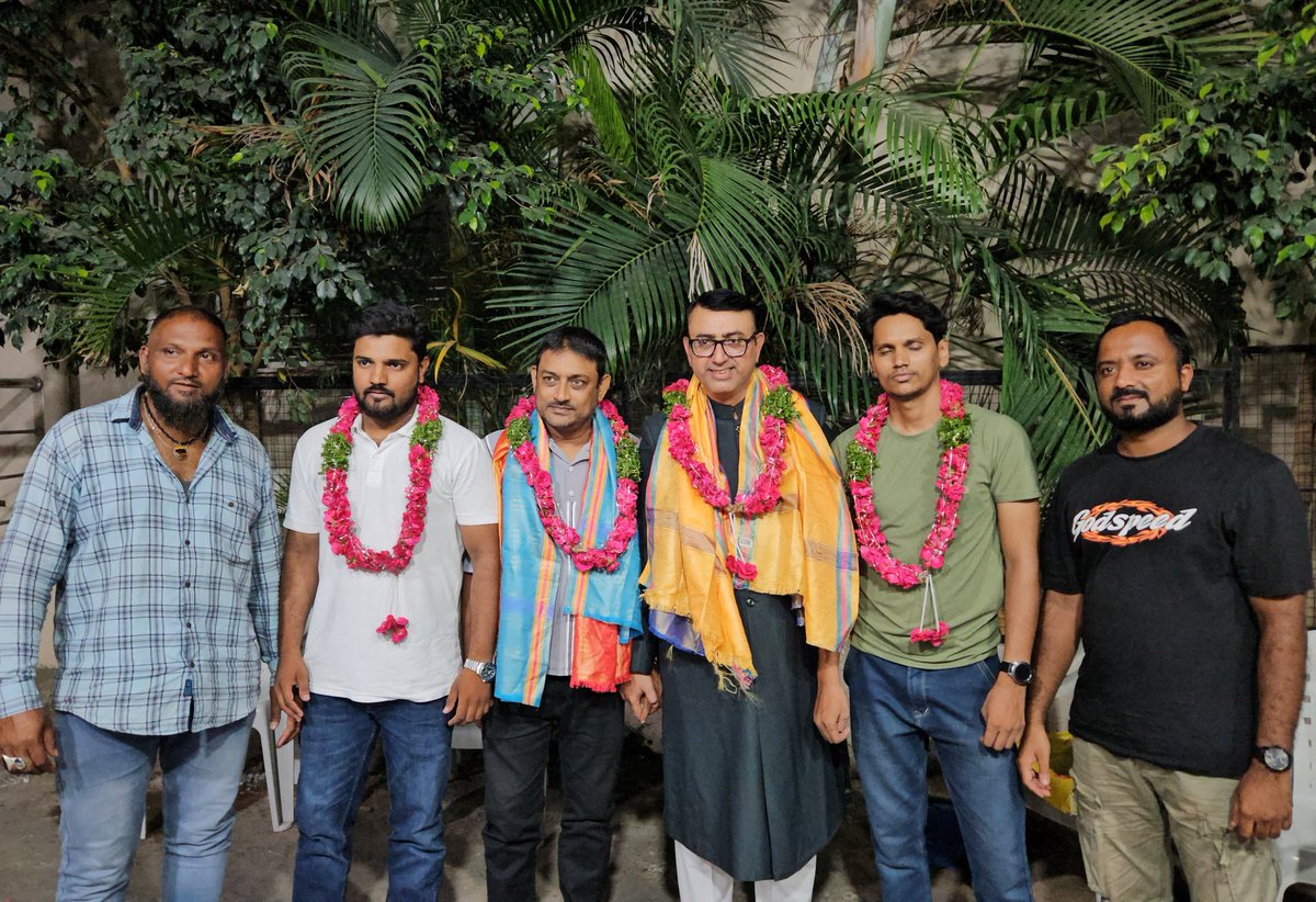 amjedmbt's tweet image. Many MBT leaders and workers congratulated Affan Ullah Khan (youth leader) MBT on his birthday 🎂