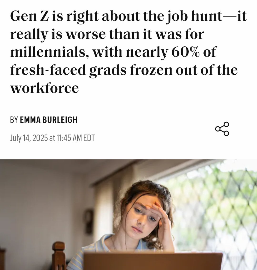 JeremyWard33's tweet image. "But the economy is doing great" "It's just a vibecession" "Pull yourself up by your bootstraps"