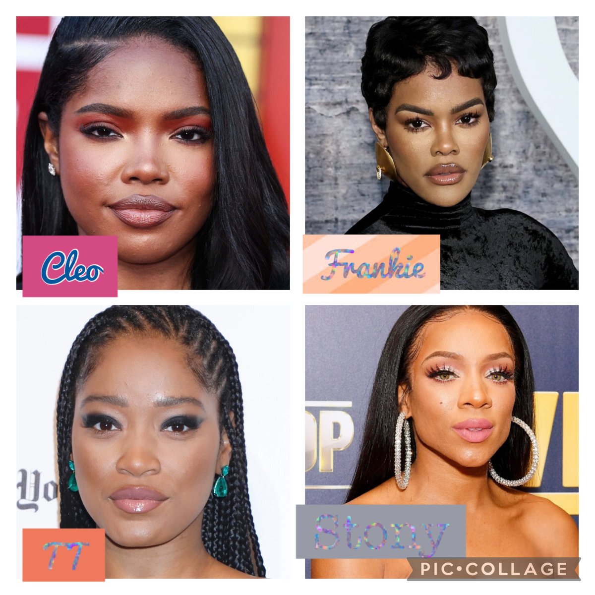 So who wants to watch this remake??
Set it off!! ⁦<a href="/TEYANATAYLOR/">TEYANA M.J. TAYLOR</a>⁩ ⁦<a href="/RyanDestiny/">RD</a>⁩ ⁦<a href="/LilMamaKirkland/">Lil Mama</a>⁩ ⁦<a href="/KekePalmer/">Keke Palmer</a>⁩