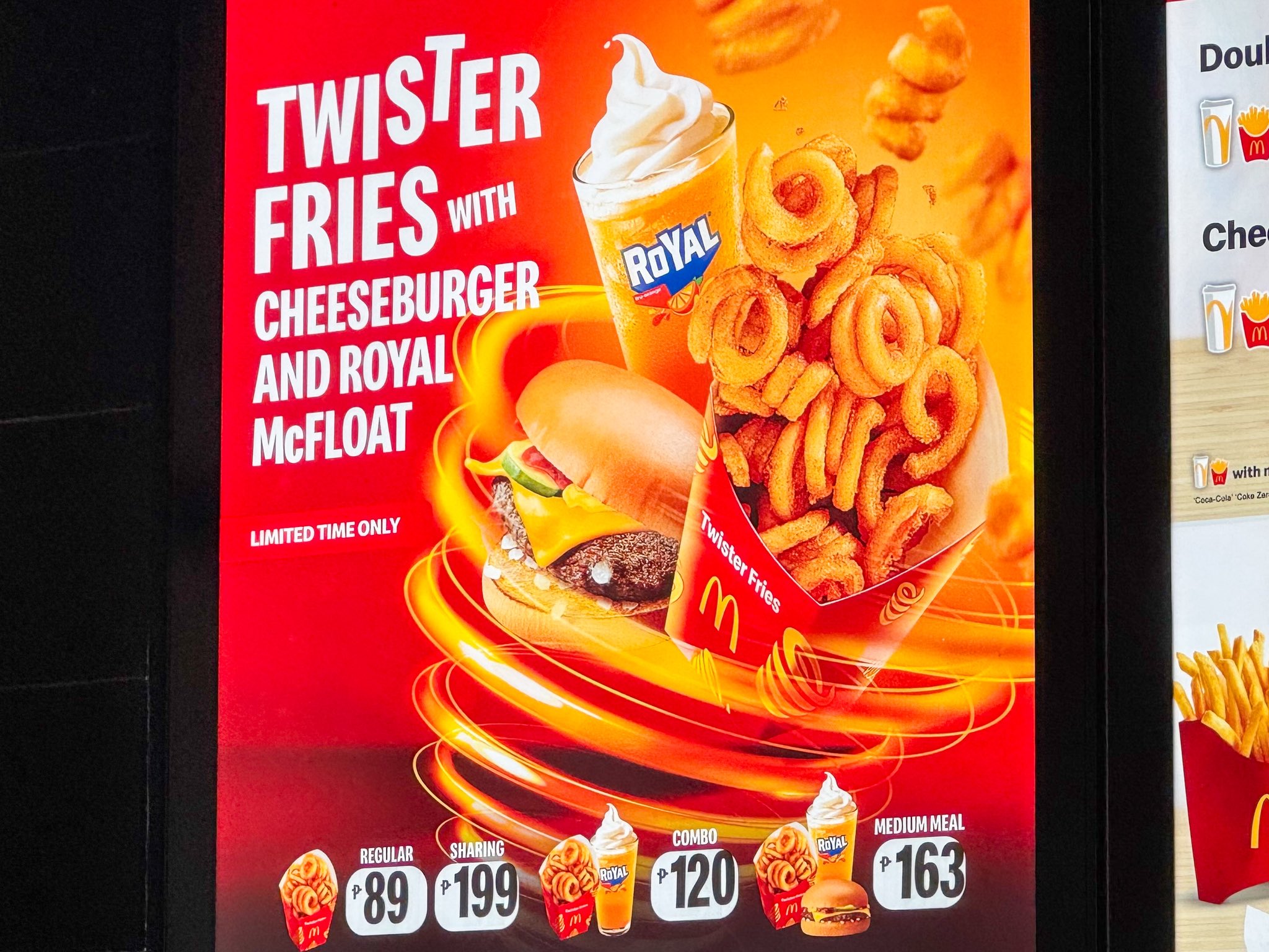 イギリス マクドナルド ロールチケット mcdonald - Search / X