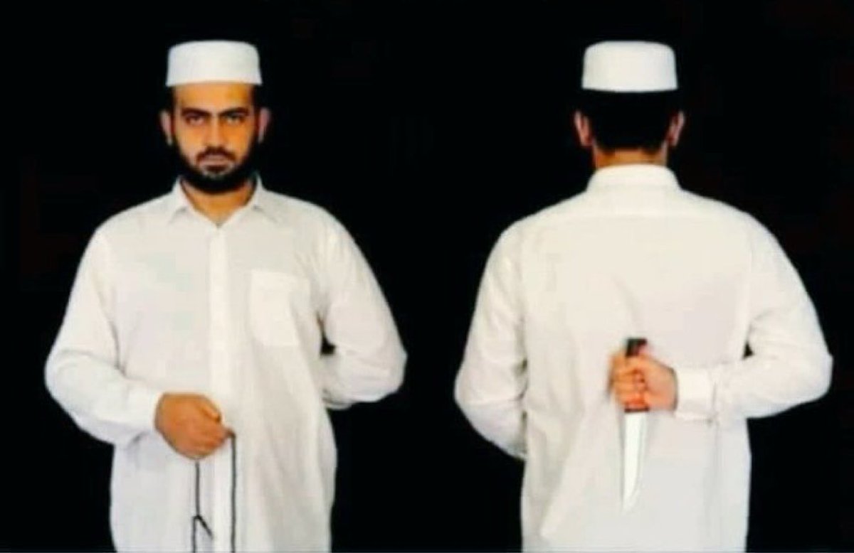 tly_Ungodly's tweet image. Yüzünüze gülümsüyorlar ama kalplerinde nefret var..
Onlara asla güvenmeyin..