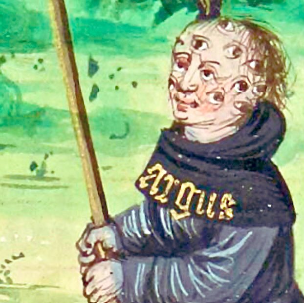 MedMilMedicine's tweet image. Strange as it may seem,
Isaac just couldn’t see what all the fuss was about - 15th century, BnF Français 137, f. 9v