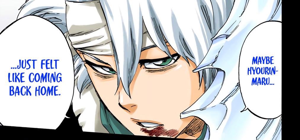 DailyToshiro_'s tweet image. 