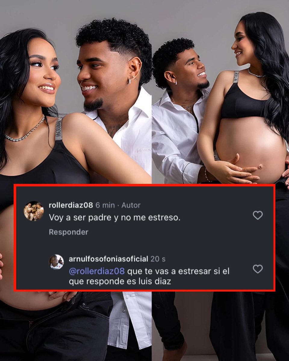 Otra obligación más para Luis diaz