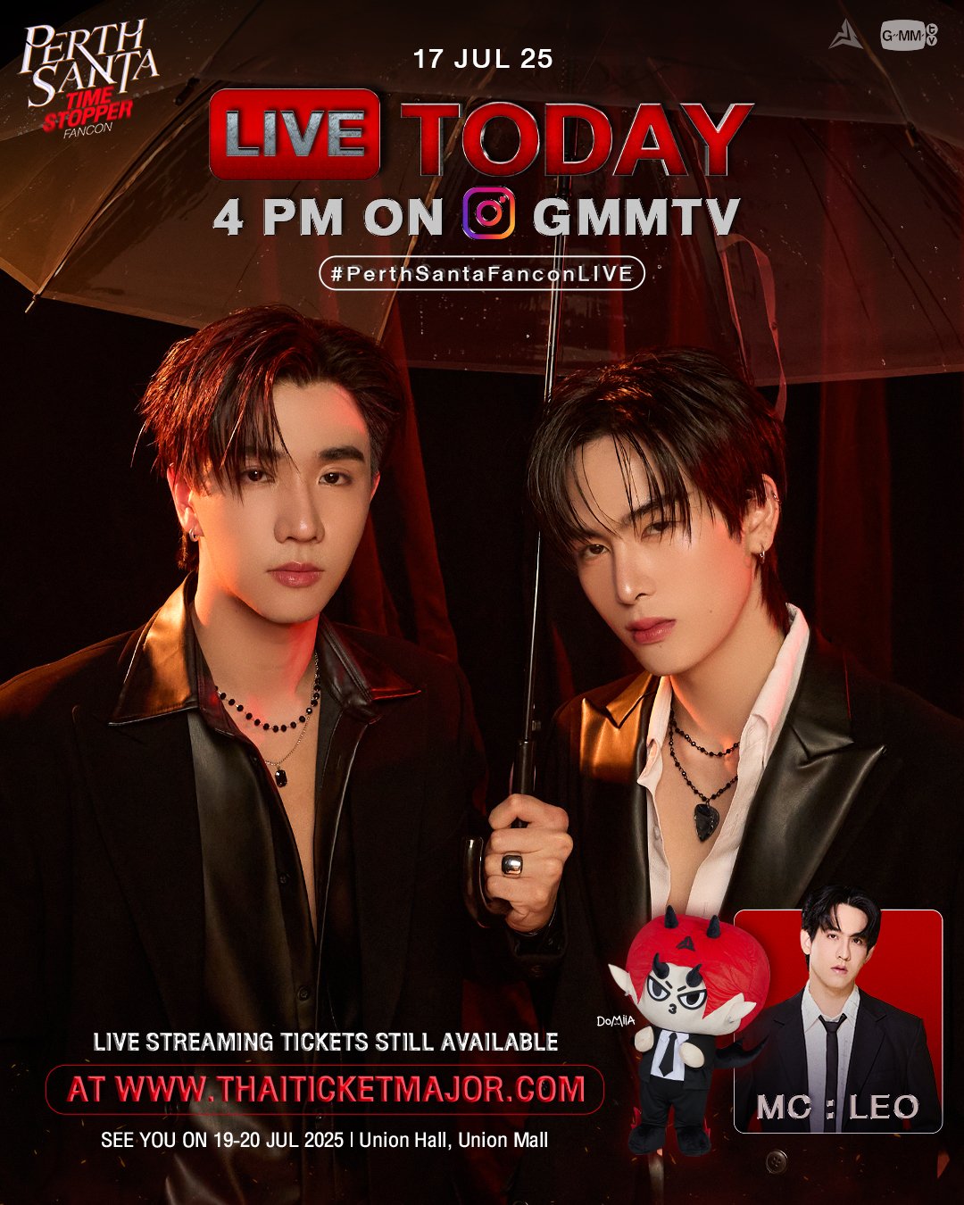 その他 PerthSanta Fancon Domiia loveinPERTH2 on X: 