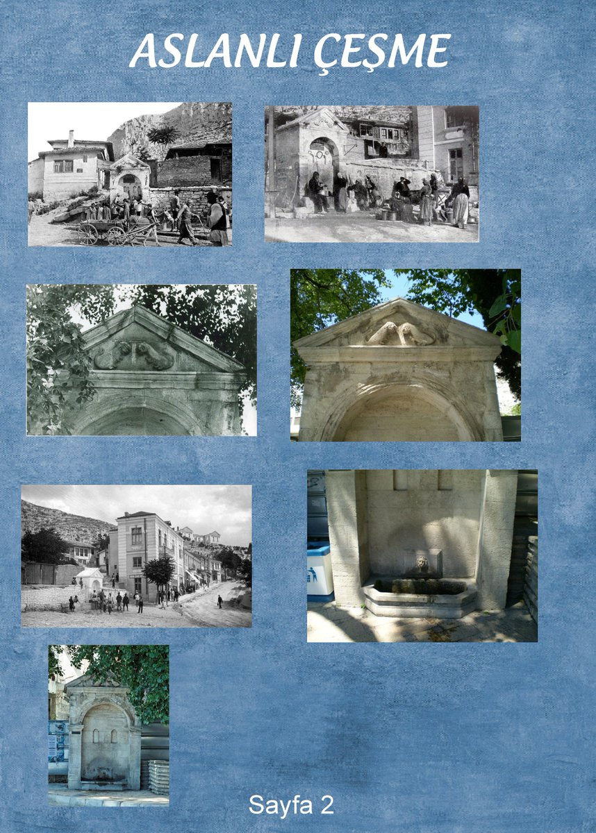 yeniozrumeli's tweet image. KARADENİZ KIYISINDA 40 ÇEŞMELİ ATAYADİGARI ŞEHİR 🇹🇷#BALÇIK 
P1👇