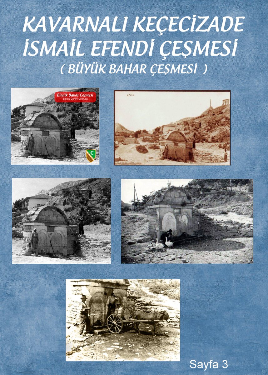 yeniozrumeli's tweet image. KARADENİZ KIYISINDA 40 ÇEŞMELİ ATAYADİGARI ŞEHİR 🇹🇷#BALÇIK 
P1👇