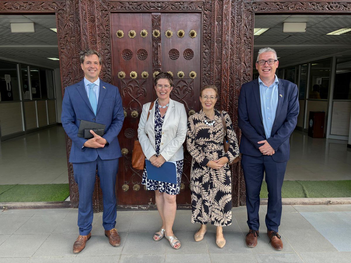 Marianne Young FCDO (@myoungfcdo) on Twitter photo Great to be able to show visiting FCDO East Africa Head Lisa Mackie <a href="/mackili/">Lisa Mackie</a> the breadth of our ðŽð§ðđðŋpartnership work and developing environment, security and tourism support activities in Zanzibar Great to be able to show visiting FCDO East Africa Head Lisa Mackie <a href="/mackili/">Lisa Mackie</a> the breadth of our ðŽð§ðđðŋpartnership work and developing environment, security and tourism support activities in Zanzibar