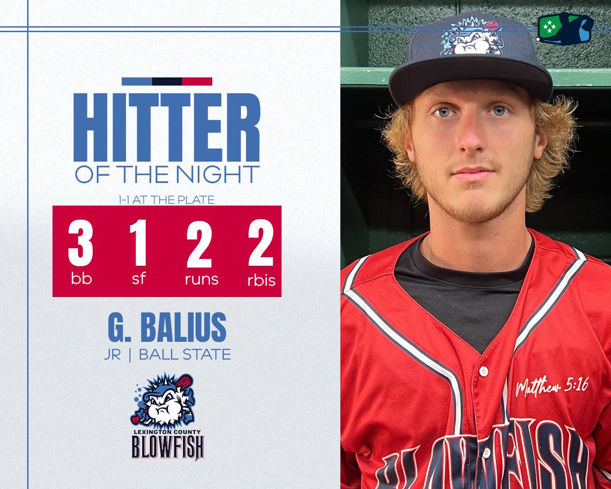 These boys cooked 🍽️ 

@Derek_Langfelder of the <a href="/ILMSharks/">Wilmington Sharks</a> and the @PBA_Baseball, and Gavin Balius from <a href="/GoBlowfish/">Blowfish Baseball</a>  and <a href="/BallStateBB/">Ball State Baseball</a>

#TheFutureIsNow