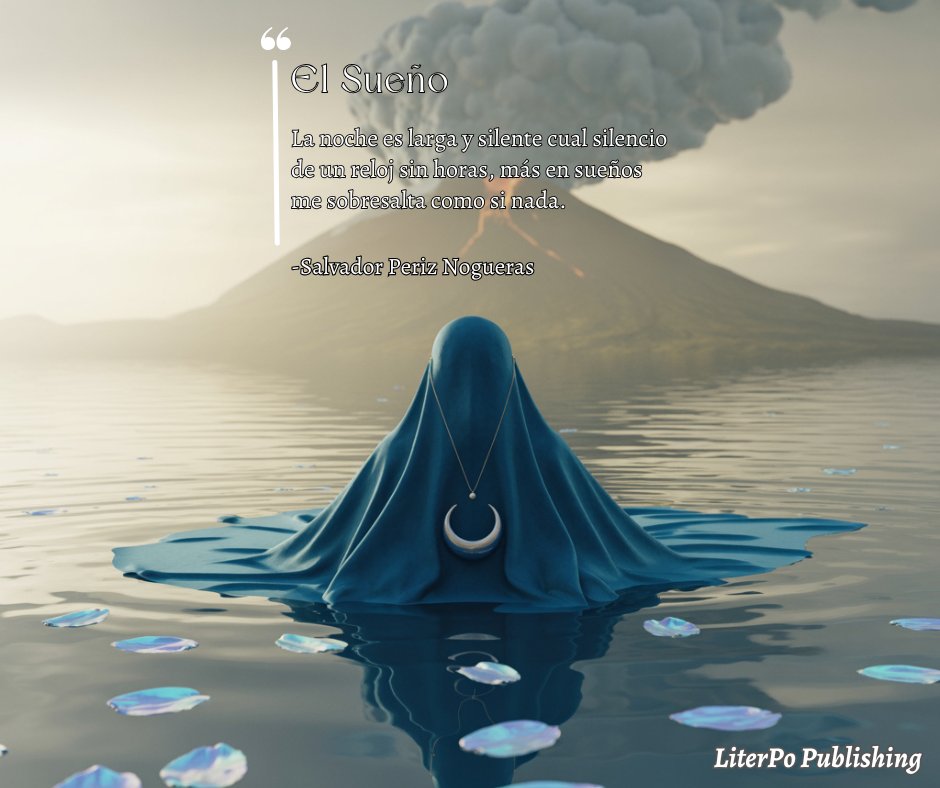 "El Sueño" es una meditación poética de <a href="/SPerizN50/">🆂🅰🅻🆅🅰 🅿🅴🆁🅸🆉 🅽5⃣0⃣</a>  sobre el amor y la existencia, donde los sueños sirven como un refugio y, al mismo tiempo, como una fuente de angustia. Las imágenes ricas y evocadoras invitan al lector a reflexionar sobre sus propios anhelos y la complejidad