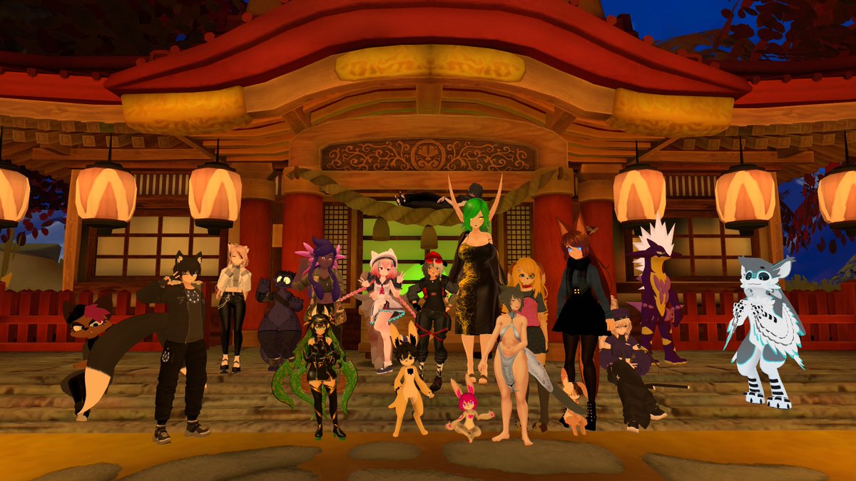 GlueIsRequired's tweet image. Vket 2025 Summer ~ We be fishing 🎣⚔️
#VketPhoto #Vket2025Summer #Vketはじまったな #VRChat