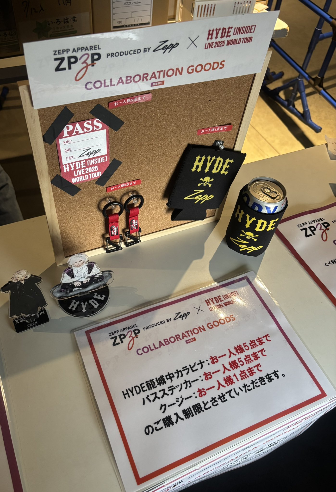 Zepp Osaka Bayside on X: 