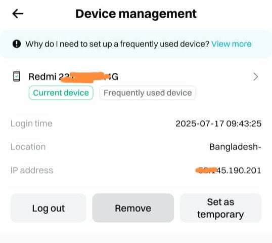 0xIsa0's tweet photo. The Fucking @bitgetglobal exchange Scamming new users.
Even if you are a new real user, you will not be eligible. Don't waste your money for participateing Bitget #Candybomb.
They are stealing the rewards by saying they are not eligible.
#Bitgetscam #Bitget https://t.co/5iggdhU9ky