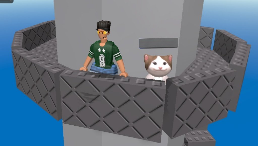 eu quando Roblox