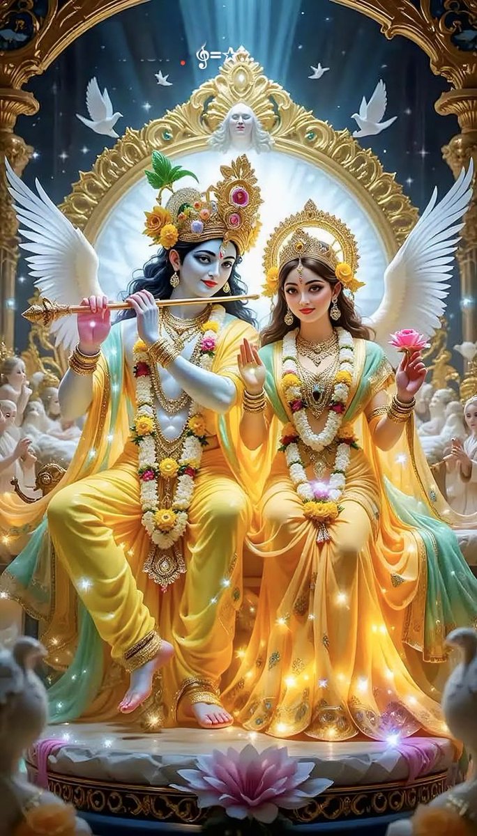 प्रेम की व्याख्या बहुत विचित्र होती है
     सब जानते हुए निभाना है..!

प्रेम की परिभाषा बहुत विचित्र होती है
सब जानते हुए बिछड़ना अनिवार्य है..!!

🙏🏻🌹जय श्री राधे कृष्ण श्री राधे राधे 🌹🙏🏻
