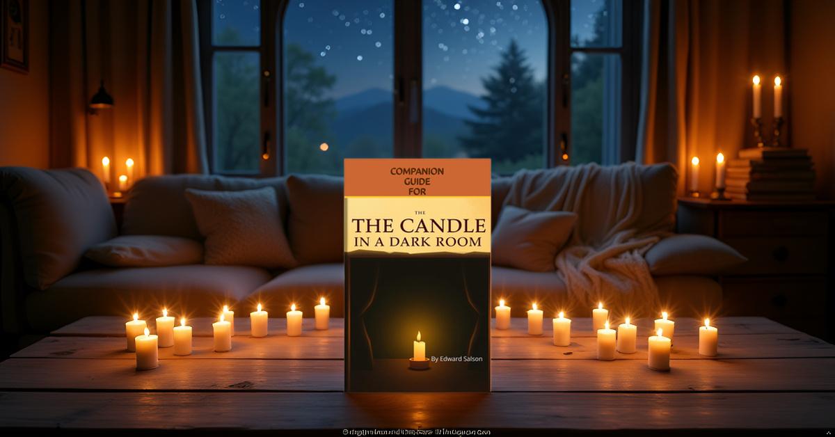 100millonline's tweet photo. 📖 “This book wrecked me… then rebuilt me. One chapter at a time.”If you’ve ever walked through fire and wondered why... The Candle in a Dark Room speaks to your soul.

👉 Read the story lighting the way:
 https://t.co/AkLtldPCRb
#thecandleinadarkroomseries #FaithJourney https://t.co/Hh9HP8UBe7