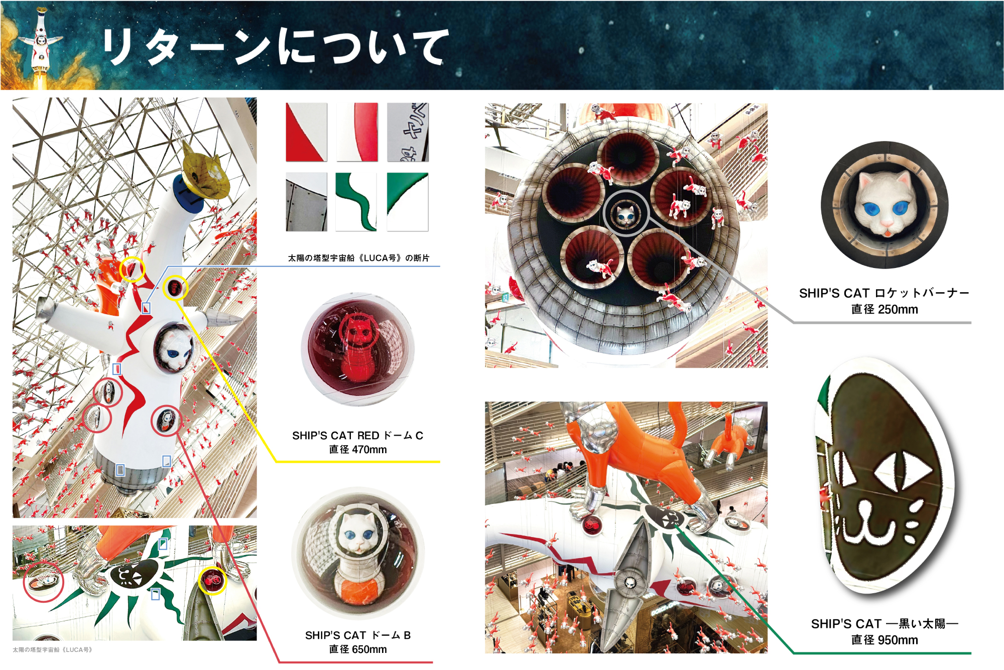 ラバー・ダック オリジナルグッズ販売＠2025/6/5～9
