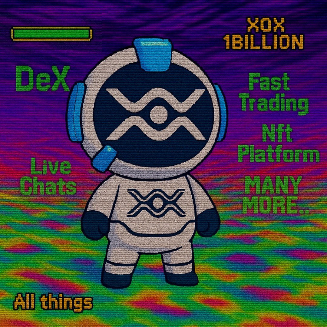 xrponxrpl2's tweet image. It’s hard to fathom what’s about to happen with $XRP and XRP ON XRPL $XOX
#Bridge2XRPL #GenerationalWealth