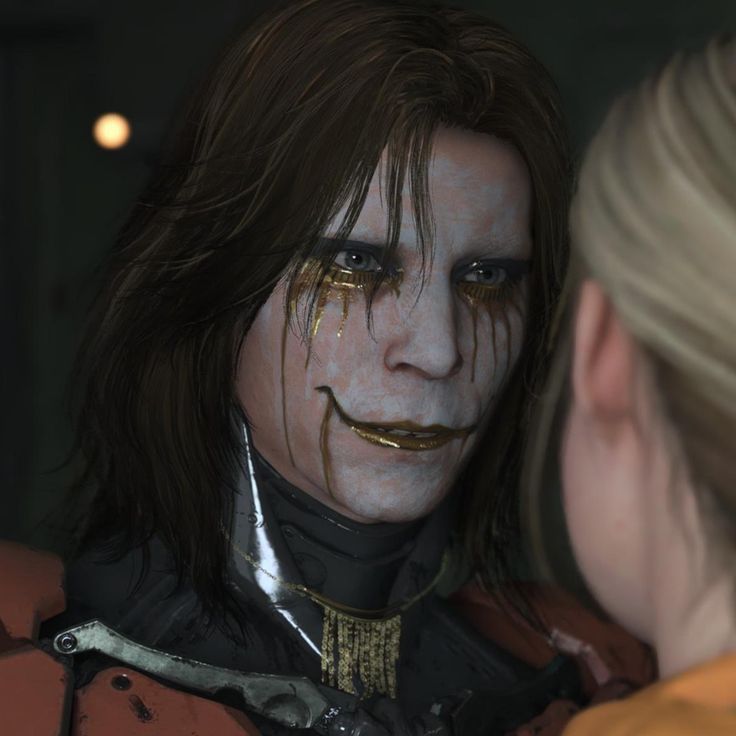 He's so pretty it hurts