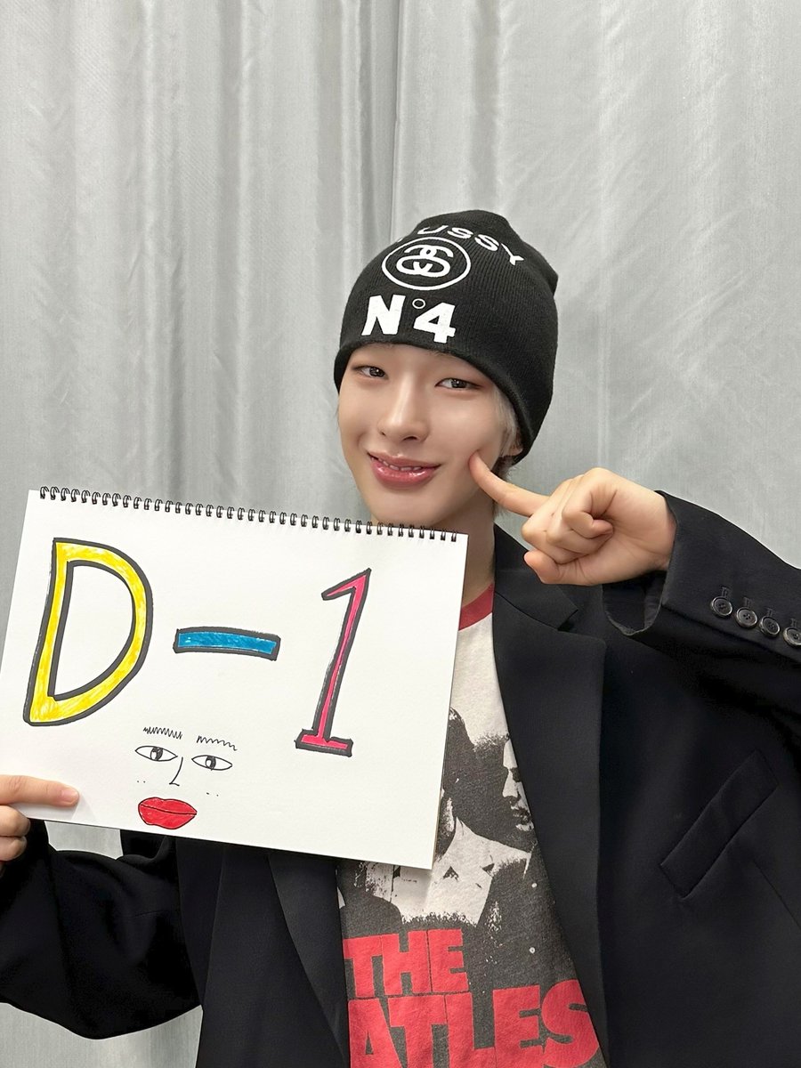 NEXZ LIVE TOUR 2025 “One Bite”
⋆⸜ 武道館公演 D-1 ⸝⋆

#NEXZ 
#NEXZ_TOUR
#NEXZ_LIVE_TOUR
#OneBite #One_Bite 
#NEXZ_One_Bite