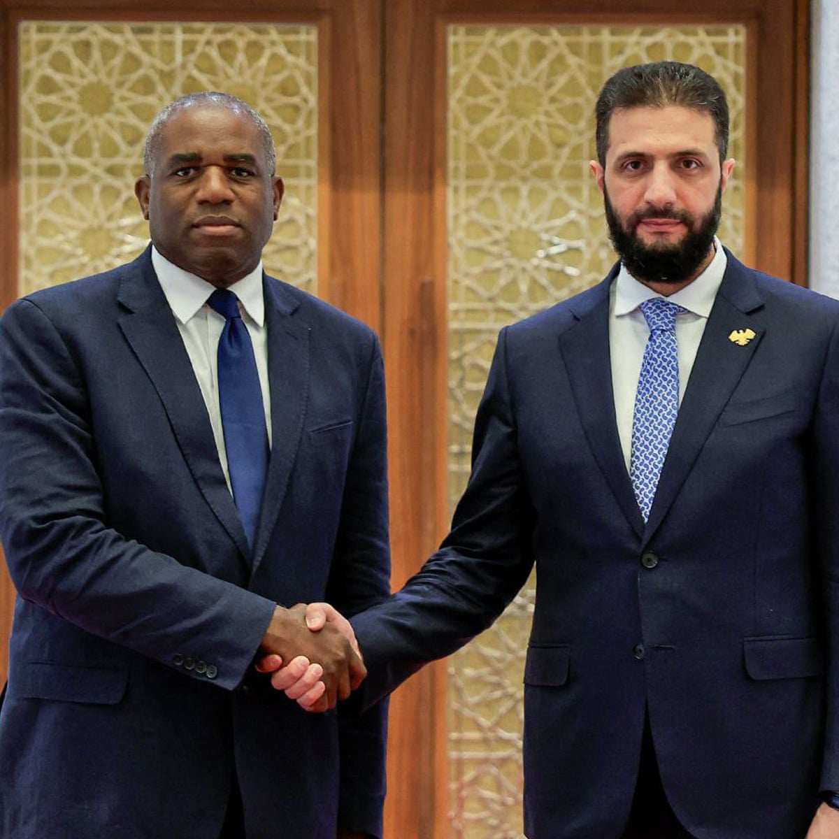 Remember when they claimed Jeremy Corbyn "cosied up to terrorists" and the media,  his opponents, and the Blairite wing of his own party attacked him for it incessantly?