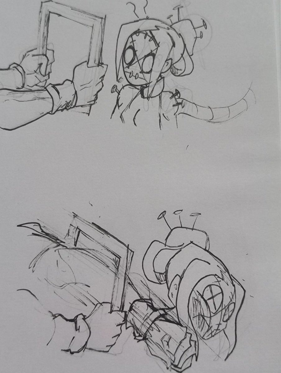 b19set30059's tweet image. 400 seguidores , vaya me Sorprende que enserio les guste lo que dibujo , se los agradezco mucho a todos ustedes, así que bueno
Decidan cuál dibujo pasaré a digital y si no puedes dar sugerencias