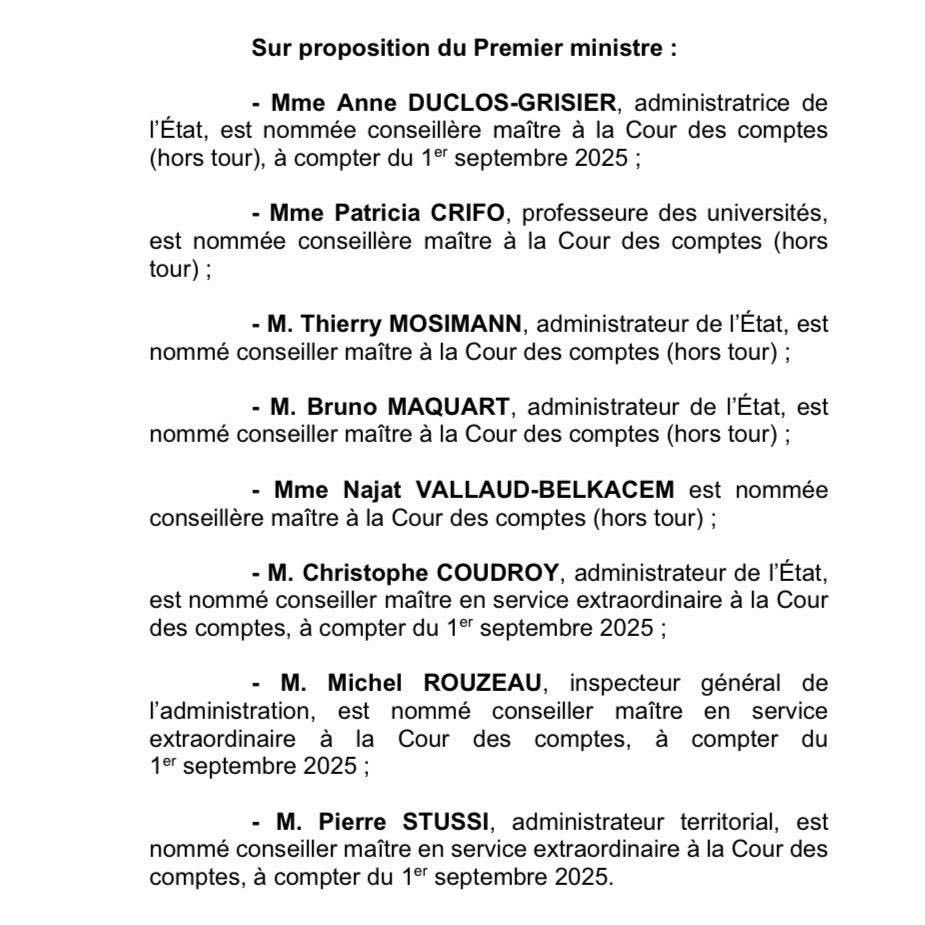 Je dois me rendre à l'évidence, malgré ma candidature spontanée enthousiaste et qualifiée, je ne suis pas le bienvenu pour aider la <a href="/Courdescomptes/">Cour des comptes</a> à faire la lumière sur le déficit des retraites.

Je continuerai donc le combat depuis l'extérieur du système. Je ne lâcherai pas